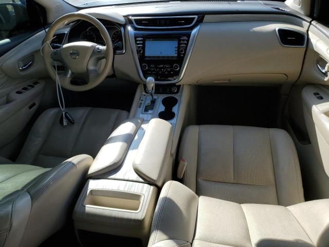  NISSAN MURANO 2015 Серый