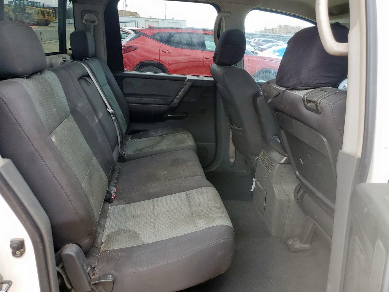 2005 Nissan Titan Xe VIN: 1N6BA07A45N572068 Lot: 58378445
