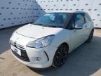 2010 CITROEN DS3 BLACK for sale at Copart YORK