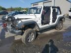 2013 Jeep Wrangler Unlimited Sport na sprzedaż w Duryea, PA - Front End