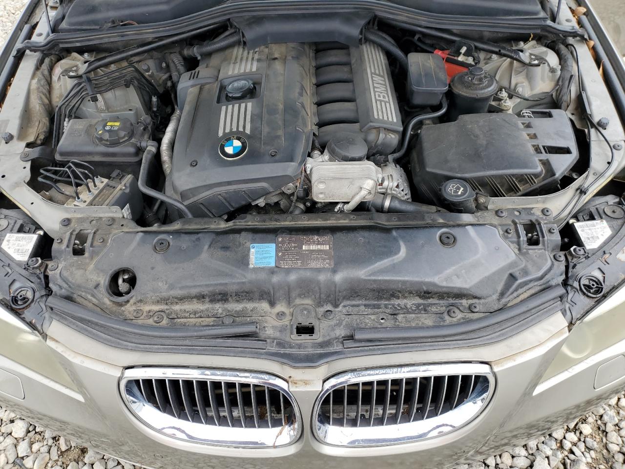 2009 BMW 528 I VIN: WBANU53569C119260 Lot: 56106605