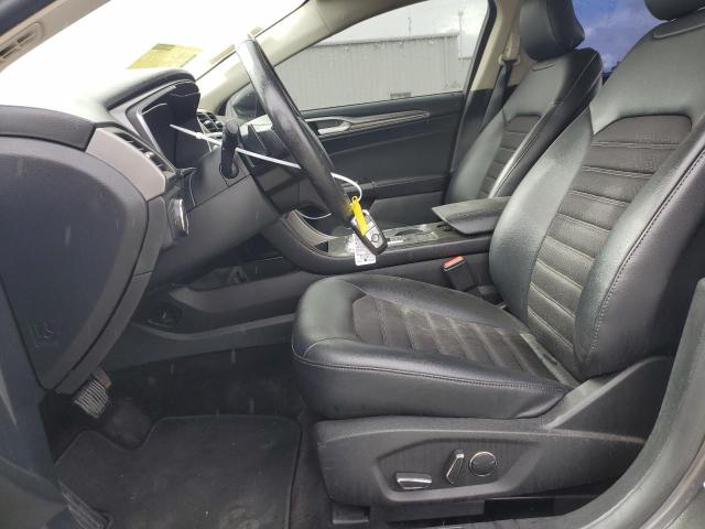  FORD FUSION 2017 Сірий