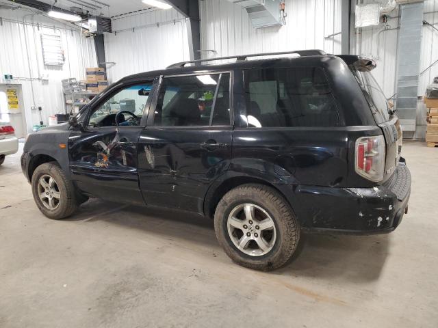2007 HONDA PILOT EXL