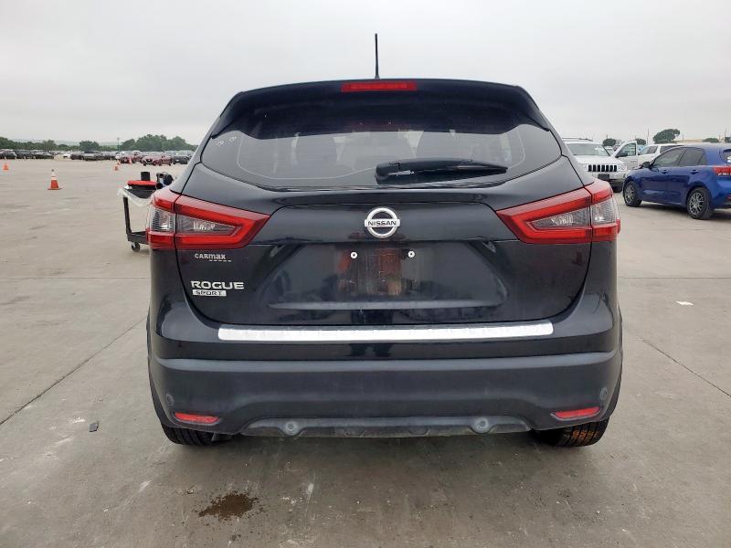 NISSAN ROGUE 2020 Czarny