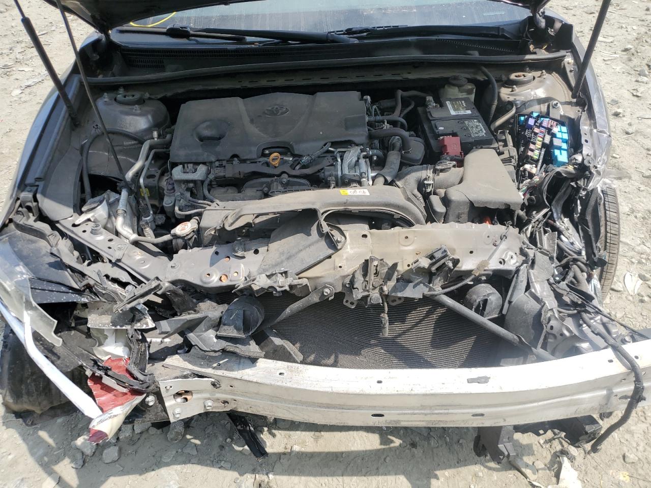 2019 Toyota Camry L VIN: 4T1B11HK2KU159868 Lot: 55486655