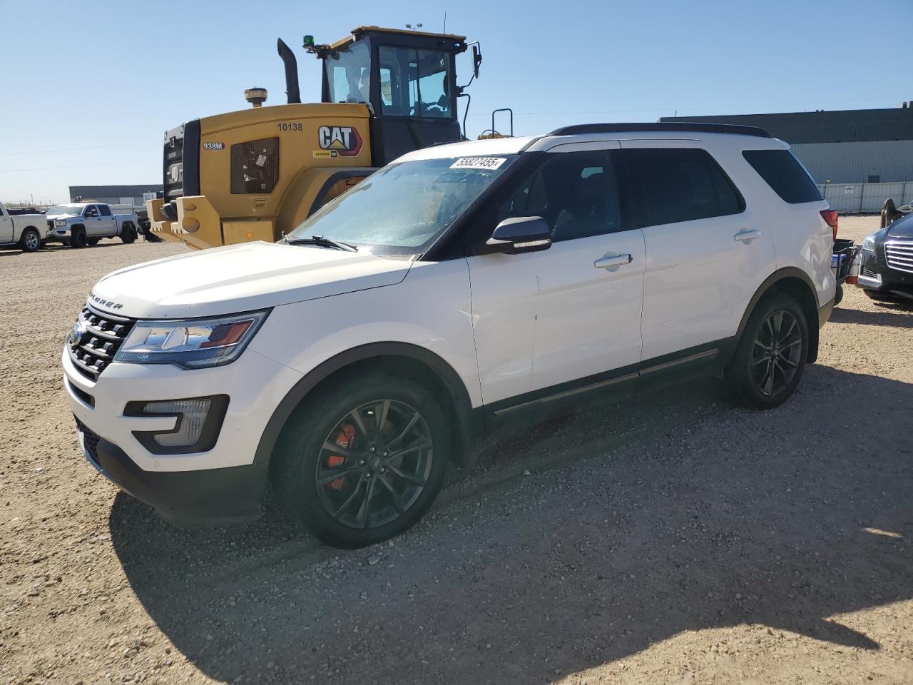 2017 Ford Explorer Xlt for Sale in Nisku, AB - Mechanical