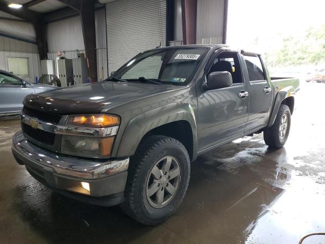 2010 Chevrolet Colorado Lt