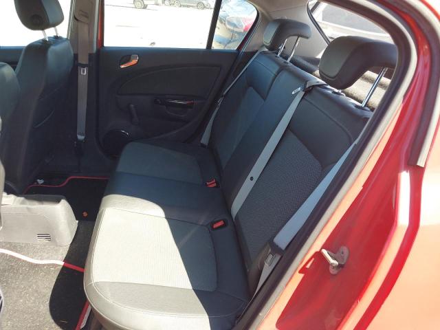 2010 VAUXHALL CORSA DESI