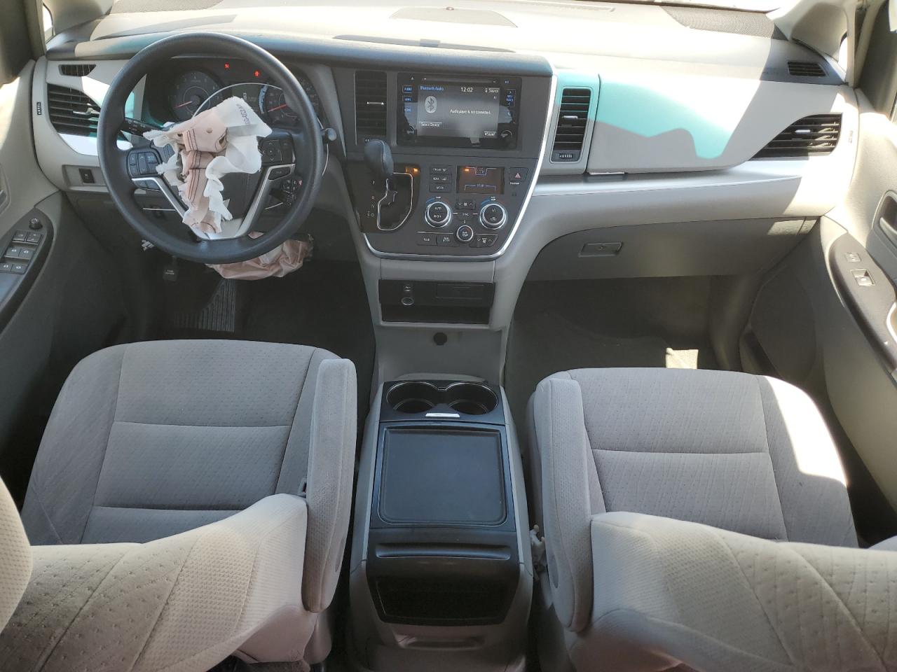 5tdkk3dc3fs631713 5TDKK3DC3FS631713 2015 Toyota Sienna Le