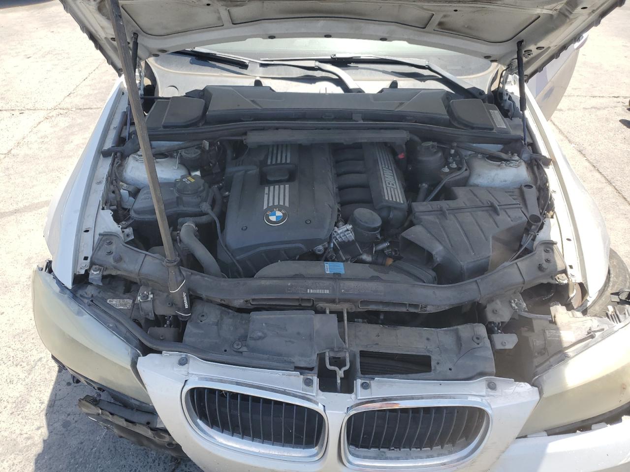 2011 BMW 328 I Sulev VIN: WBAPH5G59BNM76384 Lot: 57502565