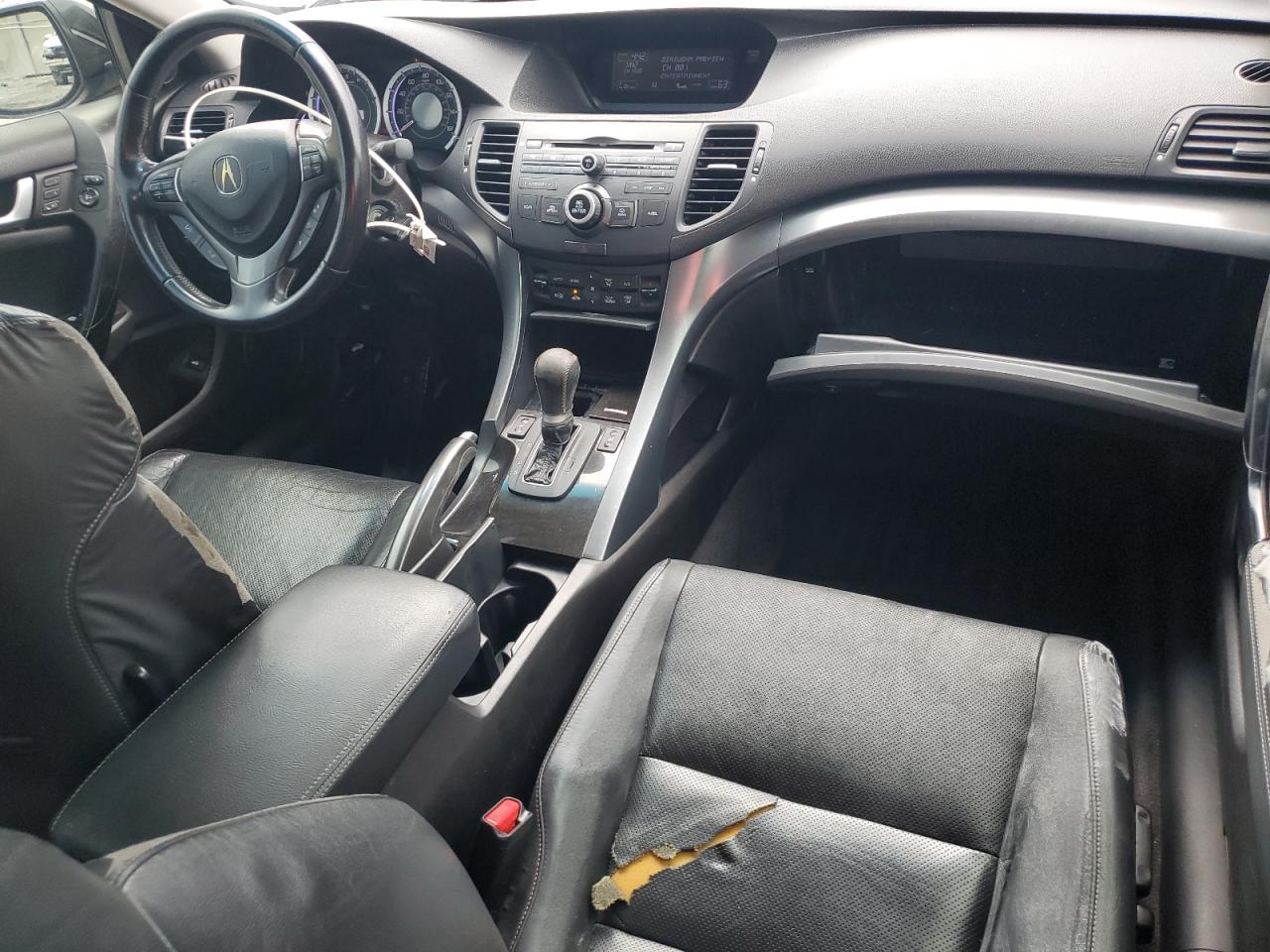 2011 Acura Tsx VIN: JH4CU2F65BC008118 Lot: 56641295