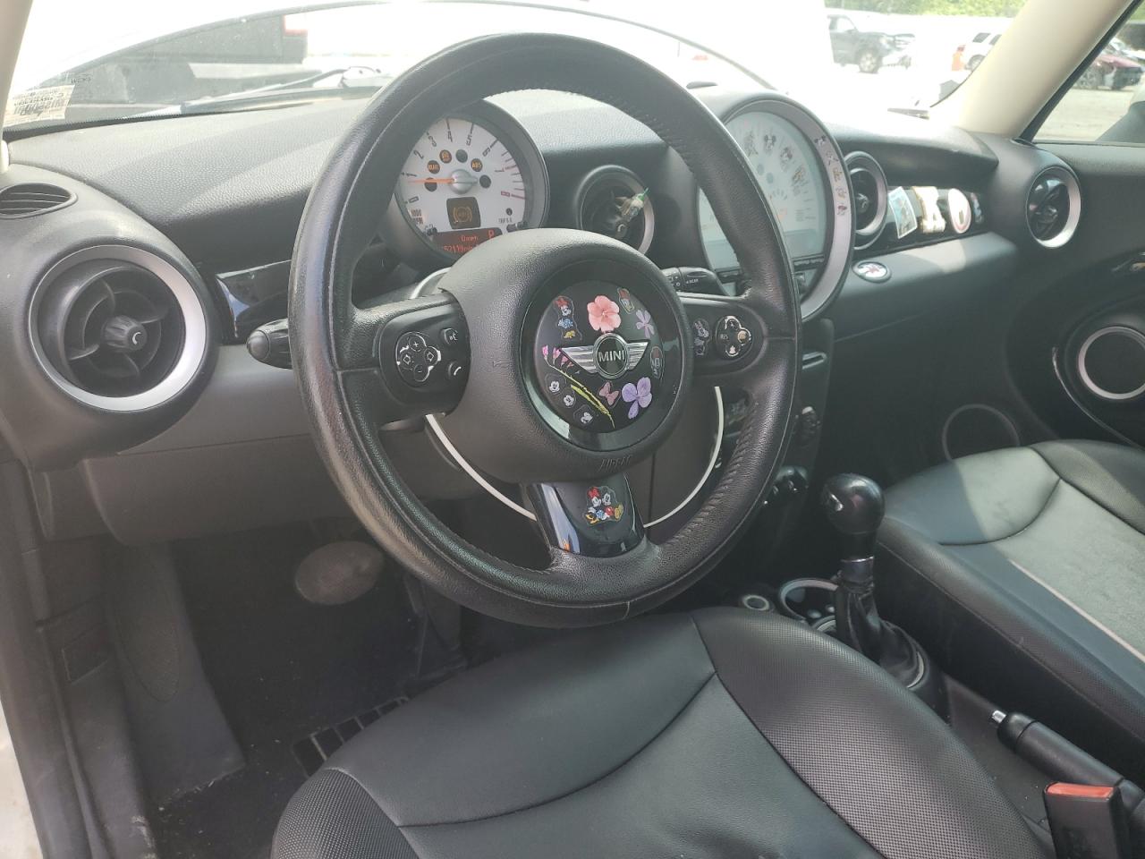 2012 Mini Cooper Clubman VIN: WMWZF3C51CT190311 Lot: 56729285