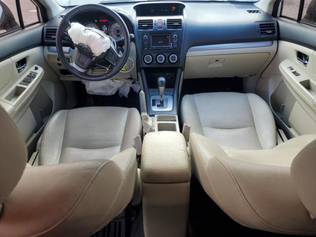  SUBARU IMPREZA 2012 Белый