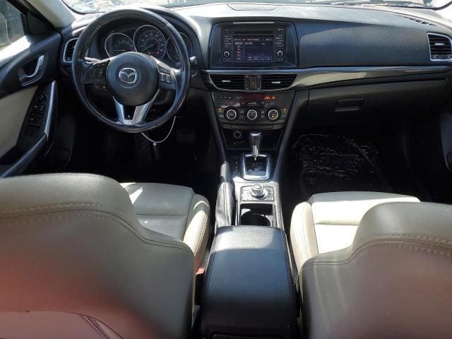  MAZDA 6 2014 Czarny
