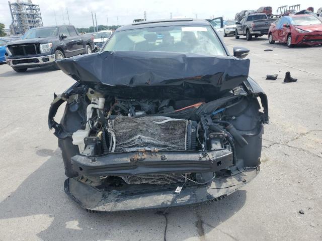  VOLKSWAGEN PASSAT 2016 Czarny