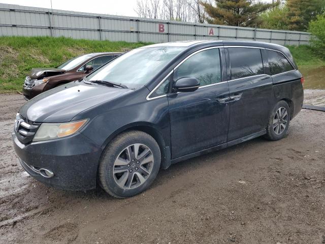 2014 Honda Odyssey Touring