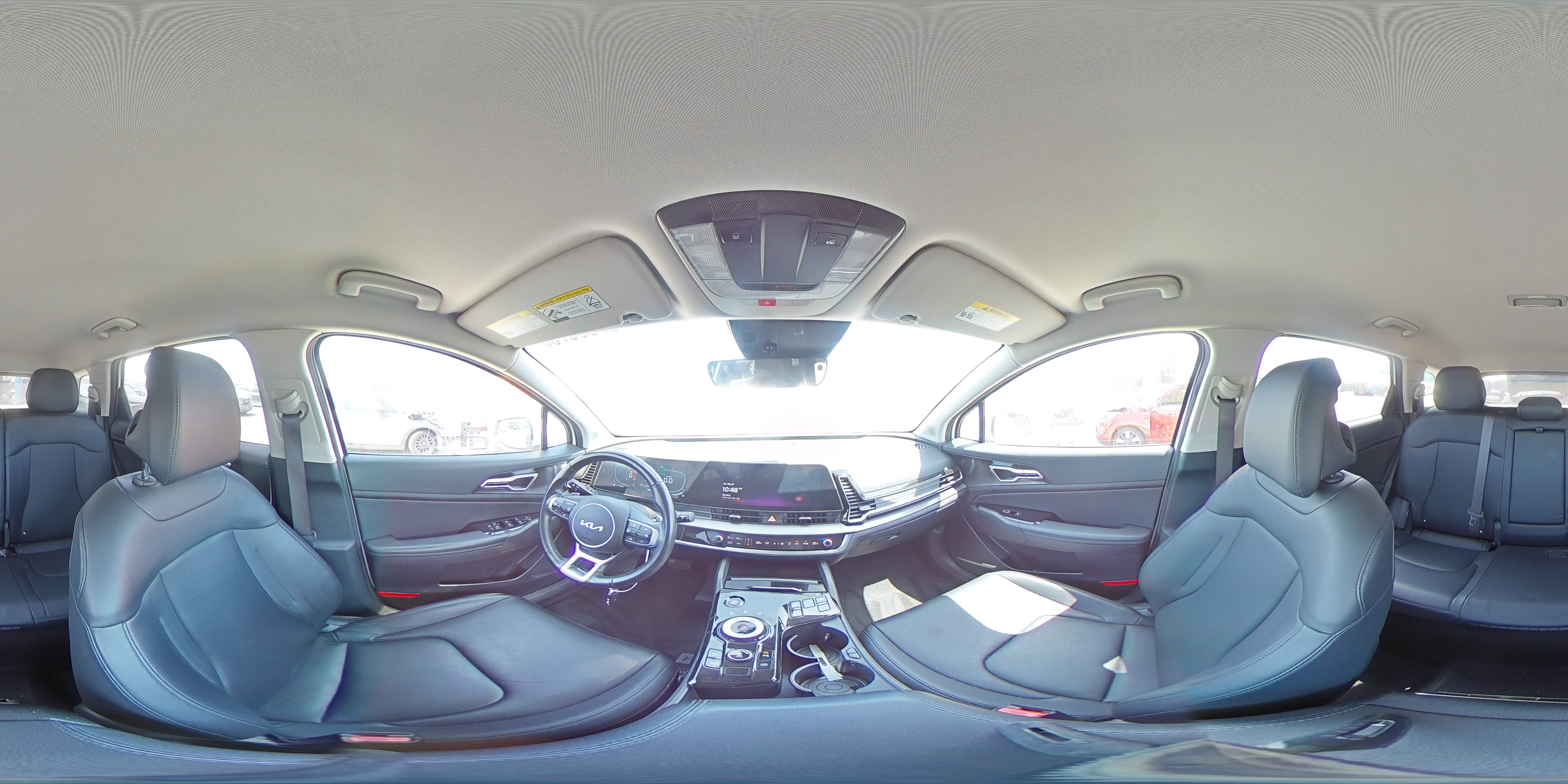 2024 Kia Sportage Ex VIN: KNDPVCDG9R7147124 Lot: 57338735