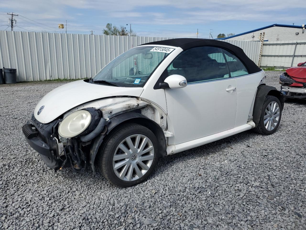2010 Volkswagen New Beetle for Sale in Albany, NY - Front End
