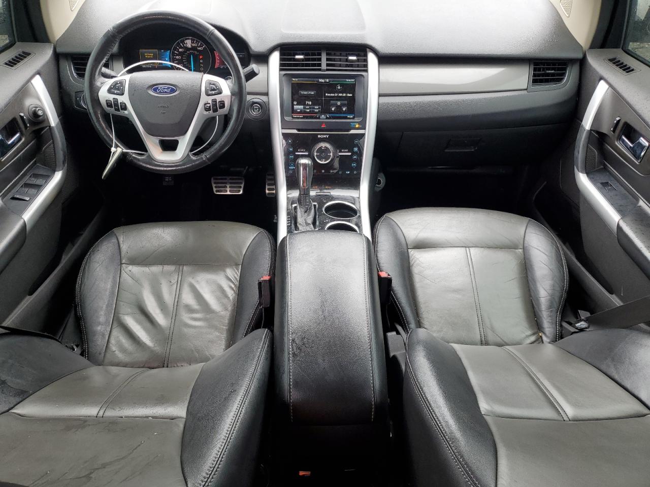 2011 Ford Edge Sport VIN: 2FMDK3AK4BBA76038 Lot: 57173985