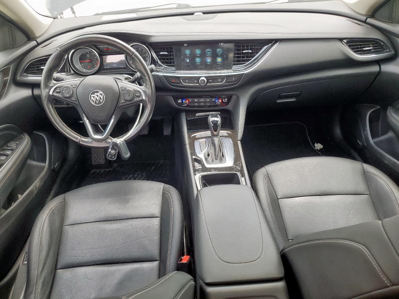  BUICK REGAL 2018 Чорний