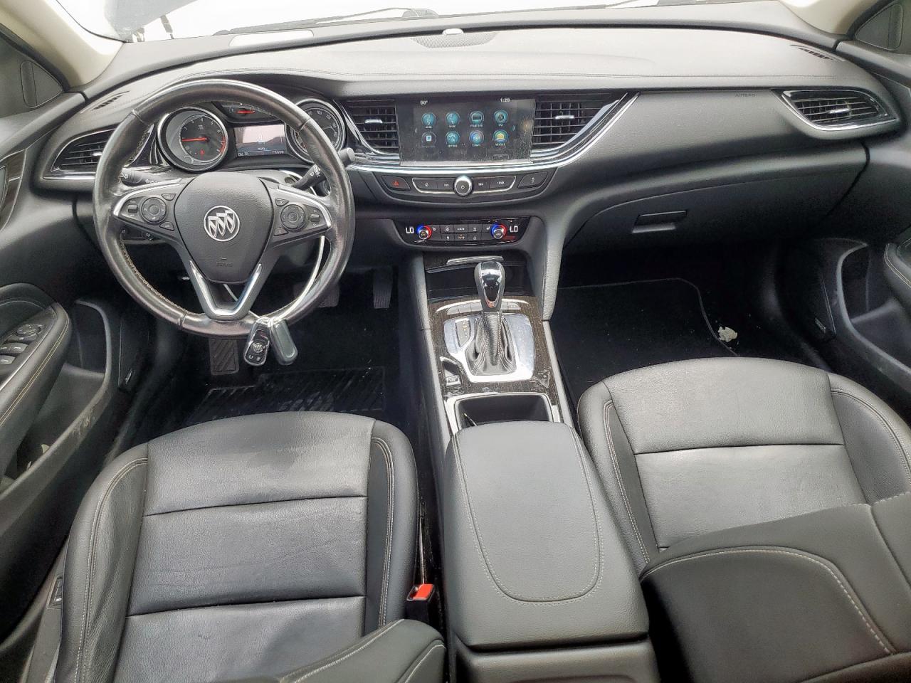 2018 Buick Regal Essence VIN: W04GP6SX2J1048144 Lot: 57316695