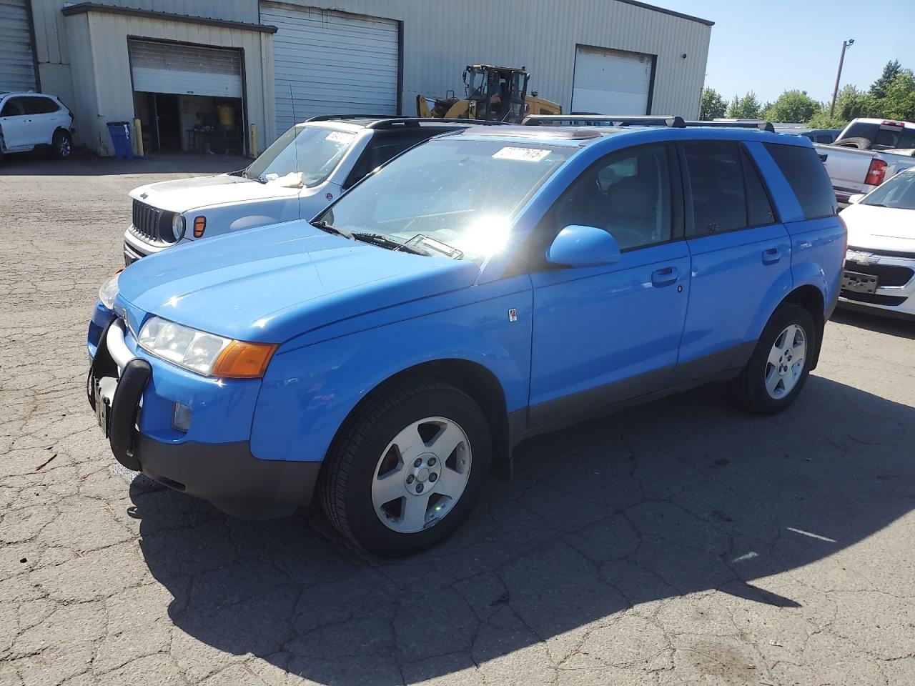 2005 Saturn Vue zu verkaufen in Woodburn, OR - Front End