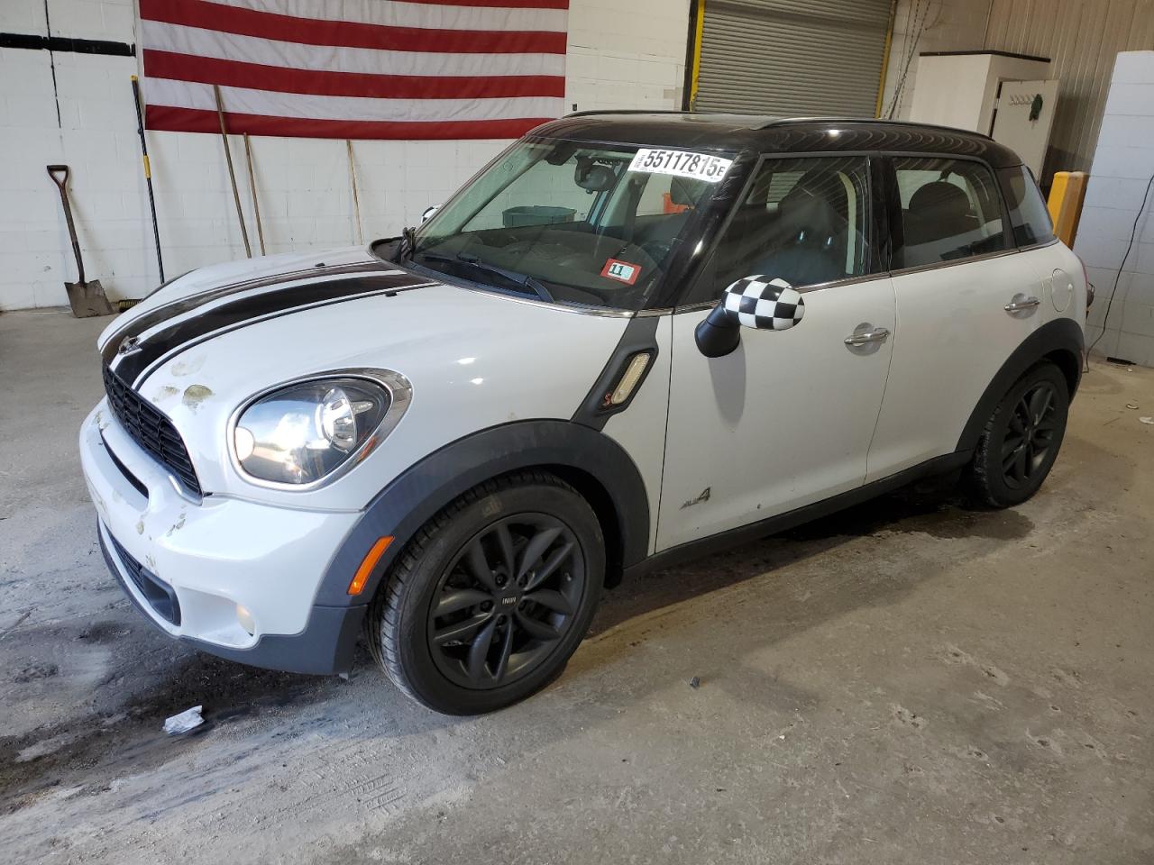 2013 Mini Cooper S Countryman for Sale in Candia, NH - All Over