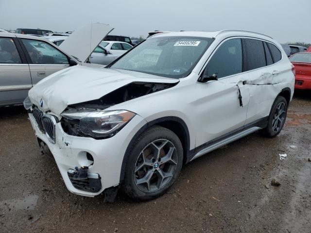  BMW X1 2019 Белы