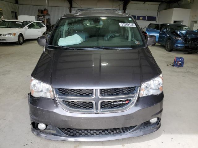  DODGE CARAVAN 2018 Сірий