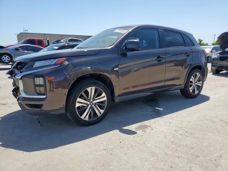  MITSUBISHI OUTLANDER 2020 Szary