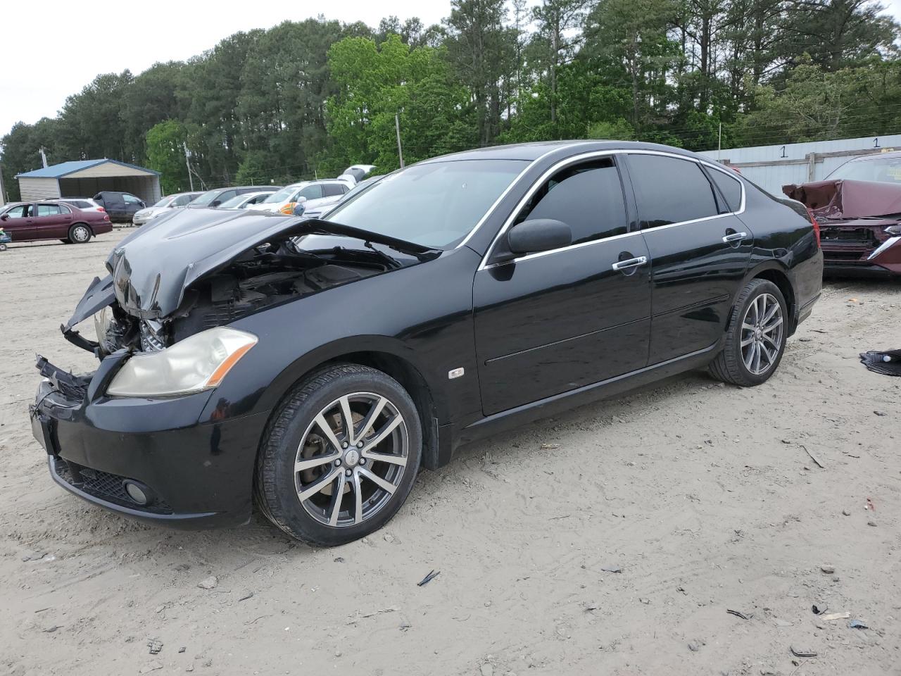 2006 Infiniti M35 Base na sprzedaż w Seaford, DE - Front End