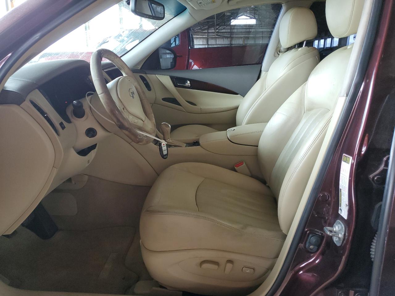 2011 Infiniti Ex35 Base VIN: JN1AJ0HP9BM801804 Lot: 56024125