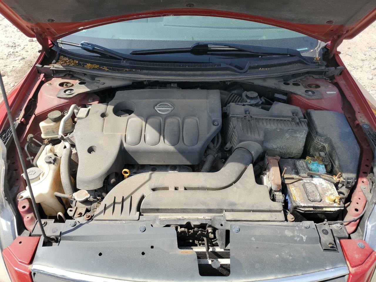 2009 Nissan Altima 2.5 VIN: 1N4AL21E09N514373 Lot: 57050855