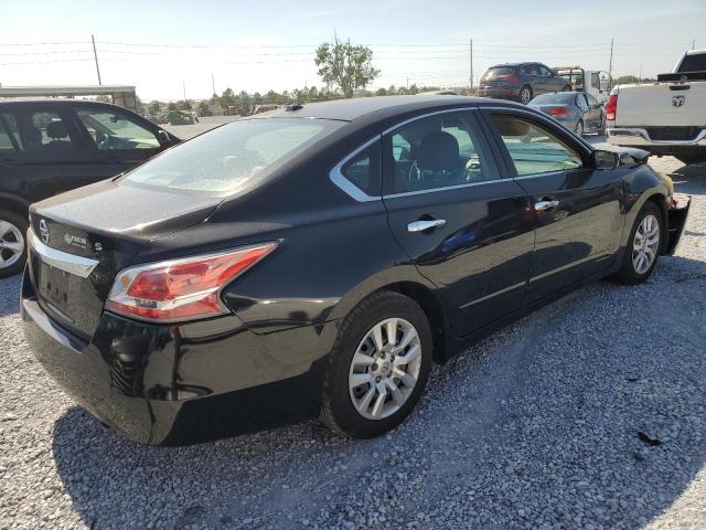  NISSAN ALTIMA 2015 Black