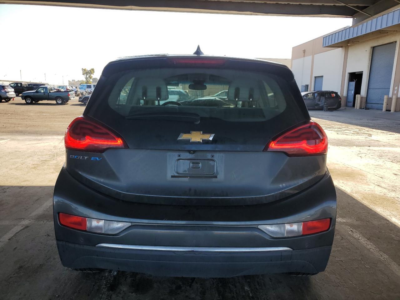 2020 Chevrolet Bolt Ev Lt VIN: 1G1FY6S0XL4137696 Lot: 56964015