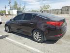 2013 Kia Optima Lx na sprzedaż w Anthony, TX - Side