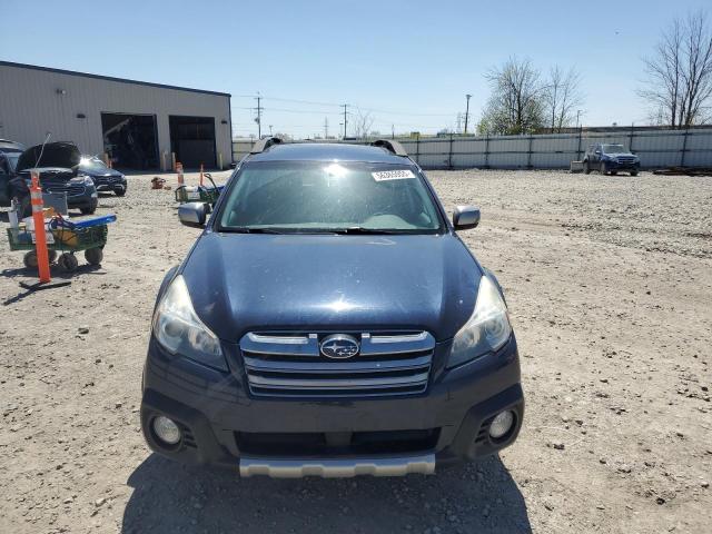  SUBARU OUTBACK 2014 Blue