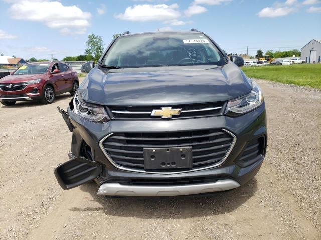  CHEVROLET TRAX 2018 Charcoal