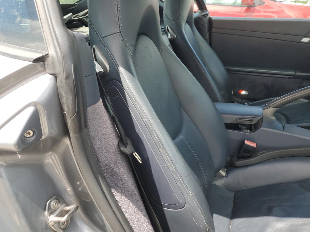 2006 Porsche Cayman S VIN: WP0AB29896U781475 Lot: 56664955