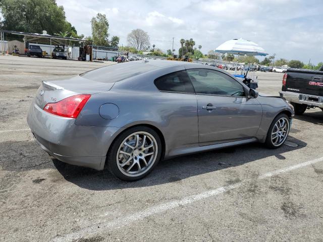  INFINITI G37 2013 Gray