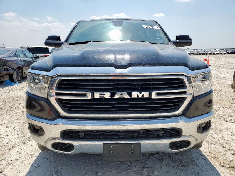  RAM 1500 2020 Черный