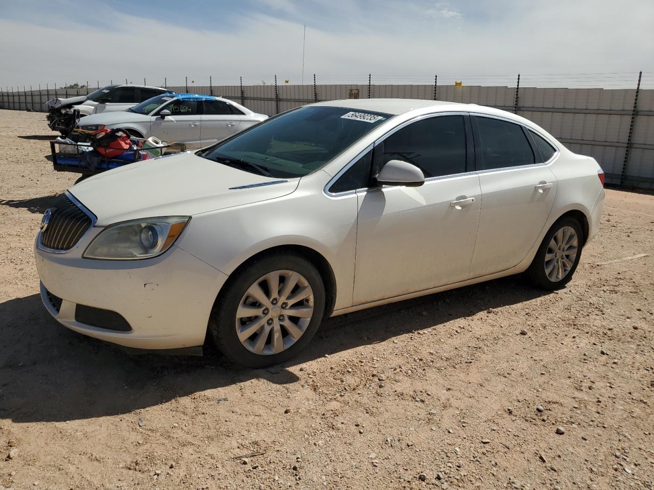 2016 Buick Verano for Sale in Andrews, TX - Side