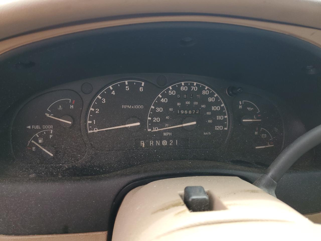 2000 Ford Explorer Eddie Bauer VIN: 1FMZU64E0YZB51797 Lot: 57467995