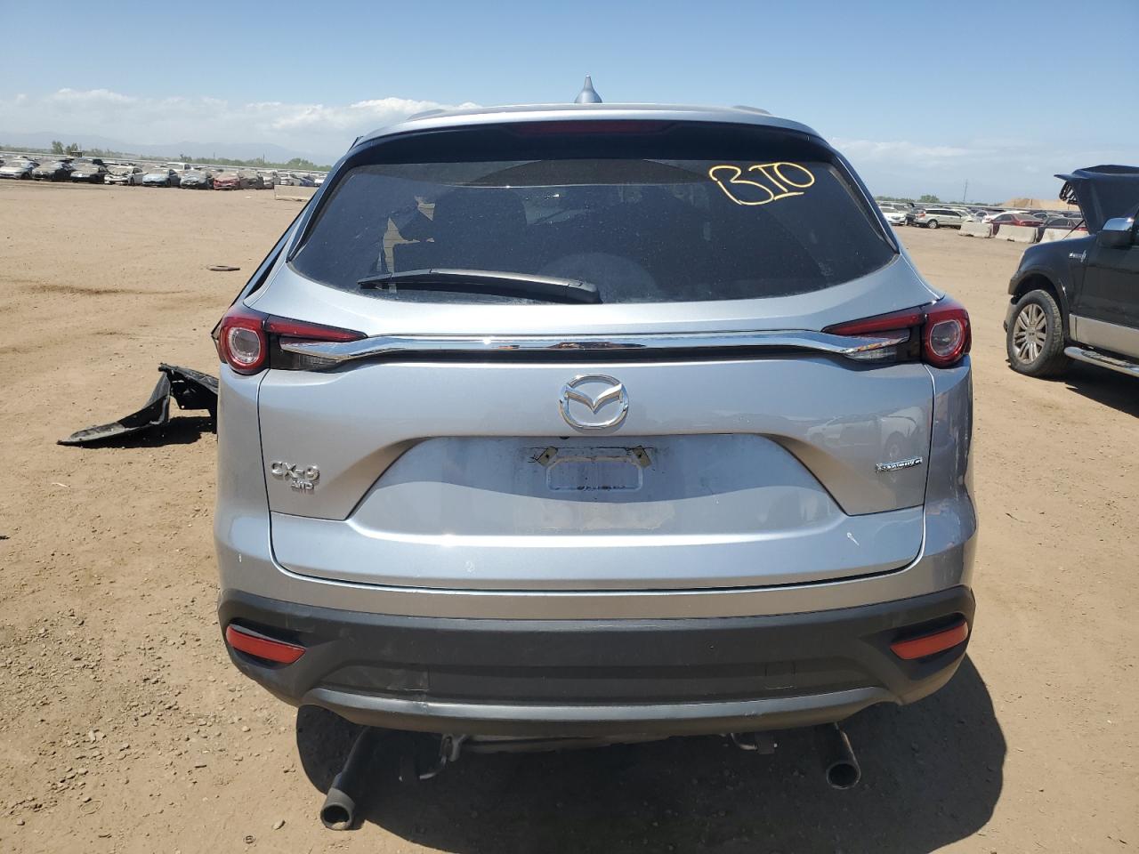 2023 Mazda Cx-9 Touring VIN: JM3TCBCY4P0659492 Lot: 57169795