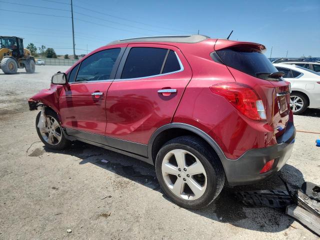  BUICK ENCORE 2016 Красный