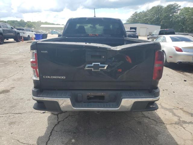  CHEVROLET COLORADO 2017 Czarny