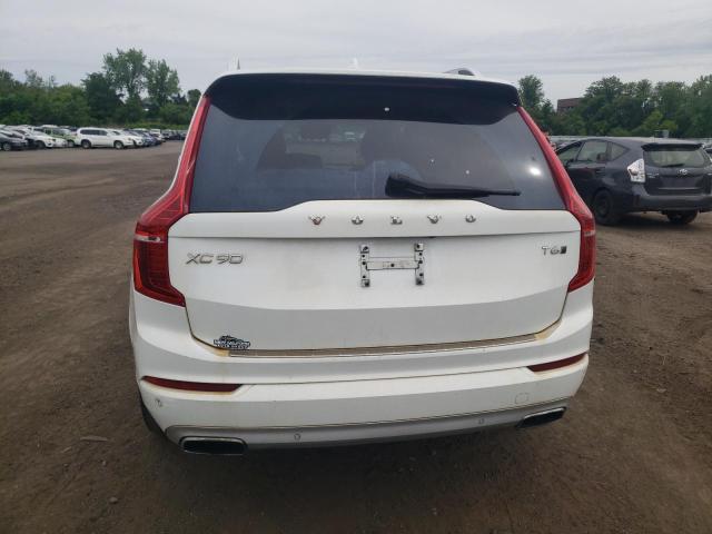 Parquets VOLVO XC90 2017 White