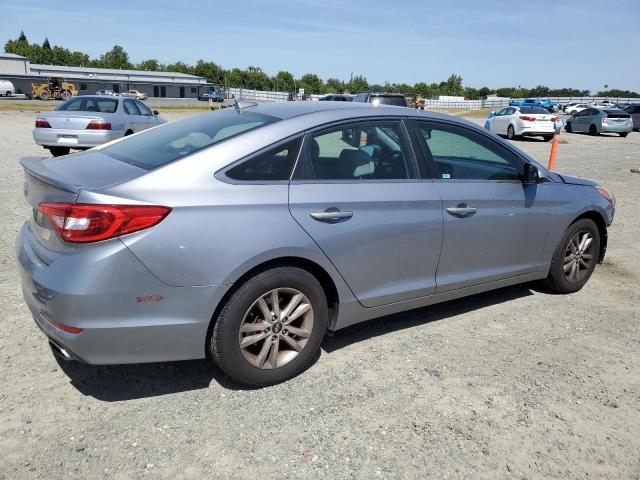 Sedans HYUNDAI SONATA 2016 Silver