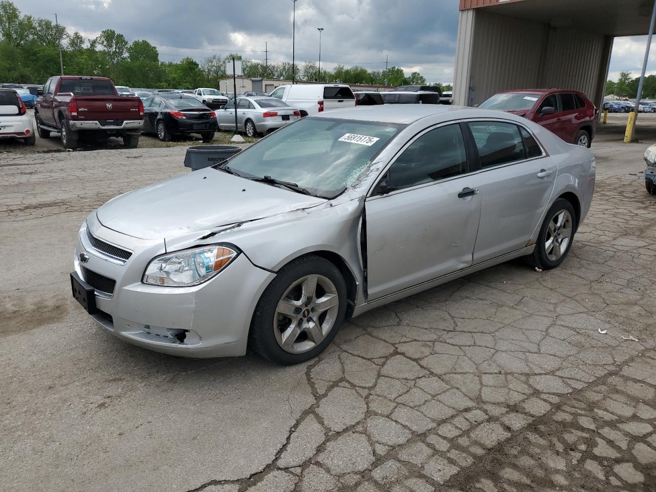 2010 Chevrolet Malibu 1Lt for Sale in Fort Wayne, IN - Front End