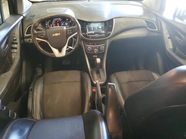  CHEVROLET TRAX 2019 Чорний